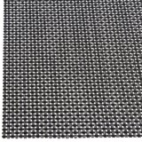 JJA SAS Podmetač Maoli 50 x 35 cm crni | shoptok.hr