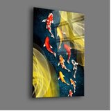WALLXPERT Dekorativno farbanje kaljenog stakla Camtbl 028 70 x 100 | Eponuda.com