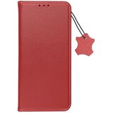 Oem Kožna futrola za Samsung S25 FE Smart Pro Book - maroon Cijene