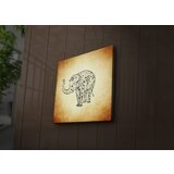 Wallity Slika sa LED osvetljenjem 4040İACT-42, 40x40 cm | ePonuda.com