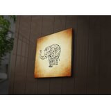 Wallity Zidna slika sa LED osvetljenjem 4040IACT-42, 40x40 cm | Eponuda.ba