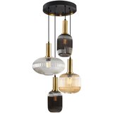 Schuller Norma lestenec 4L, črna/medenina, (21006362) | Shoptok.si