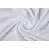 Mendola Fabrics Bijela prozirna zavjesa od voila 140x245 cm Crush – | shoptok.hr