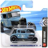 Mattel Hot Wheels: Ford Model A Custum mali avto 1/64 - | Shoptok.si