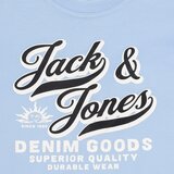 Jack & Jones JJELOGO TEE SS ONECK Plava | shoptok.hr