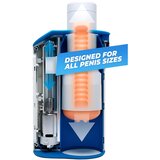 Autoblow A.I. Ultra - mrežni super oralni masturbator (bijeli) | shoptok.hr