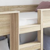 Krevet na kat za djecu Sonoma hrast 80 x 200 cm | Eponuda.com