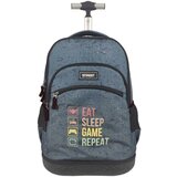  Torba šolska na kolesih trolley game STREET | Shoptok.si