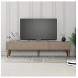 Hanah home TV komoda Lyon 44, 180x44x35 cm, krem ​​boja | Eponuda.ba