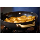 Holm Aluminijski lonac s poklopcem/s neprianjajućom površinom prikladni za indukcijsko kuhalo 2,6 l – | shoptok.hr