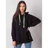 BASIC Feel Good Sweatshirt-RV-BL-7190.38X-black | Shoptok.si