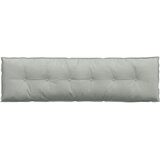  Jastuk za leđa Svijetlo siva 180 x 50 cm Kordura tekstil | shoptok.hr