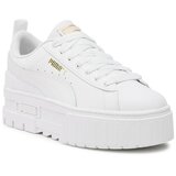 Puma Tenisice 'Mayze' zlatna / bijela | shoptok.hr