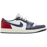 Nike Nizke superge Jordan 1 Retro Low OG Howard University Bela | Shoptok.si