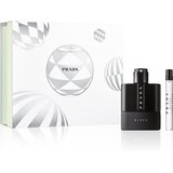 Prada Luna Rossa Black darilni set za moške Cene