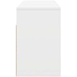  Nizek šalter s predalom Bela 87 x 27,5 x 43 cm, (5000238897) | Shoptok.si