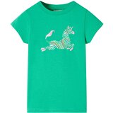  Dječja majica zelena 92 | shoptok.hr