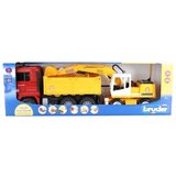  2751 MAN TGA KAMION I BAGER Cijene