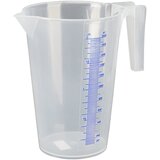 Pressol prozorna merica, 2 l, de 6 kosov, pp, s skalo Cene