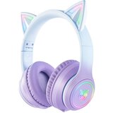 Onikuma B90 bežične slušalice plavo ljubičaste | shoptok.hr