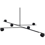 Trio Select Crna metalna viseća svjetiljka Coda – | shoptok.hr