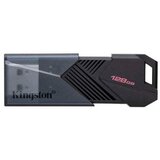Kingston USB Flash DTXON/128GB 128GB Portable USB 3.2 Gen 1 DataTraveler Exodia Onyx Cene'.'
