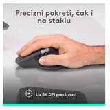 Logitech Miš Wireless MX Master 4 Pale Gray 910-007563 | Eponuda.com