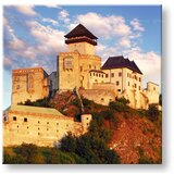  Slike na platnu SLOVAŠKA SK025E12 (moderne slike na platnu) | Shoptok.si