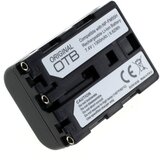 OTB baterija NP-FM50 za sony CCD-TRV106K / CCD-TRV108, 1300 mah kompatibilna | shoptok.hr