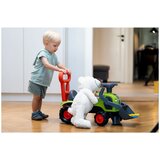 Falk traktor poganjalec s nakladalno žlico Baby Claas | shoptok.hr
