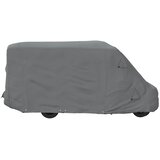  Navlake za kamper sive 610x235x275 cm netkana tkanina | shoptok.hr