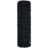 Euro Ograđivanje Ukop 10 x 0,8 m Čelik premazan PVC-om Siva | shoptok.hr