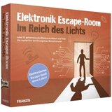 Franzis Verlag Escape Room: Im Reich des Lichts 67180 komplet za sastavljanje iznad 14 godina | Eponuda.ba