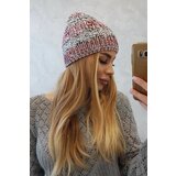 Kesi Cap with fleece Melisa K241 orange+gray | shoptok.hr