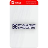 PC Building Simulator - Steam koda brez škatlice (WINDOWS | STEAM DECK) Cene