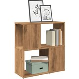 Furnova Knjižna omara artisan hrast 60x24x63 cm inženirski les, (21950972) Cene