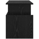 TV stalak 2 pcs Crni hrast 50 x 35 x 45 cm Konstruirano drvo | Eponuda.ba