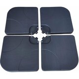 AKORD Ub50X50 Stojalo Za Vrtni Senčnik, (5000332885) | Shoptok.si