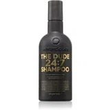 The Dude Shampoo šampon za vsakodnevno umivanje las 250 ml