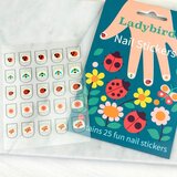 Rex London Komplet za ustvarjanje Ladybird – Nail stickers – | Shoptok.si