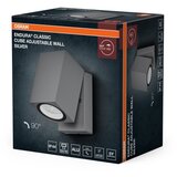 Osram Spoljno zidno svetlo ENDURA CLASSIC 1xGU10/35W/230V IP44 siva | Eponuda.com