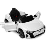 Toyz Otroški avto Audi RS E-Tron GT 12V 4x4 bela iks | Shoptok.si