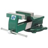 Brüder Mannesmann Strojni primež 100 cm jeklo, (20767431) | Shoptok.si