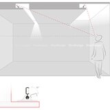 KLUS LED profil POLI ALU - mat | Shoptok.si