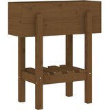  Vrtna sadilica boja meda 62 x 30 x 69 cm od masivne borovine | shoptok.hr