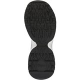 Buffalo Niske tenisice 'TRIPLET HOLLOW' crna / srebro / bijela | shoptok.hr