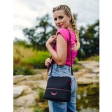 Vuch Cara Canva Black | Shoptok.si