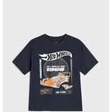Sinsay Pamučna oversize majica s printom Hot Wheels Cijene