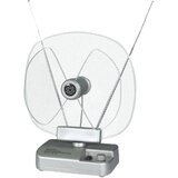 Falcom Antena sobna sa pojačalom, UHF/VHF, srebrna - ANT-204S | Eponuda.com