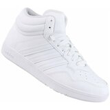 Adidas Hoops 4.0 Mid J Bijela | shoptok.hr